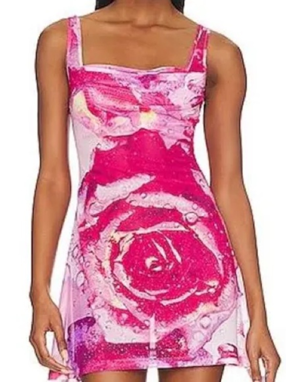 Miaou Ginger dress size small nwt